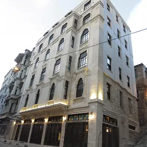 Hotel Galatahan Karakoy Provincia di Istanbul