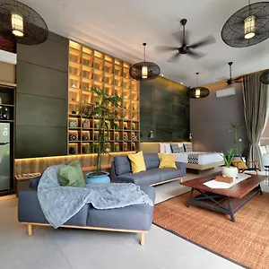 The Ubud-adult Only Апарт-отель