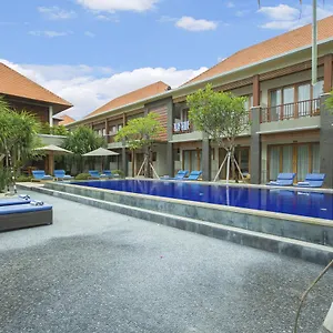 Kubu Cempaka 3* Seminyak