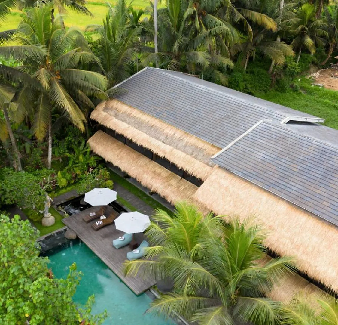 Kandarpa Ubud Chse Certified Ośrodek wypoczynkowy