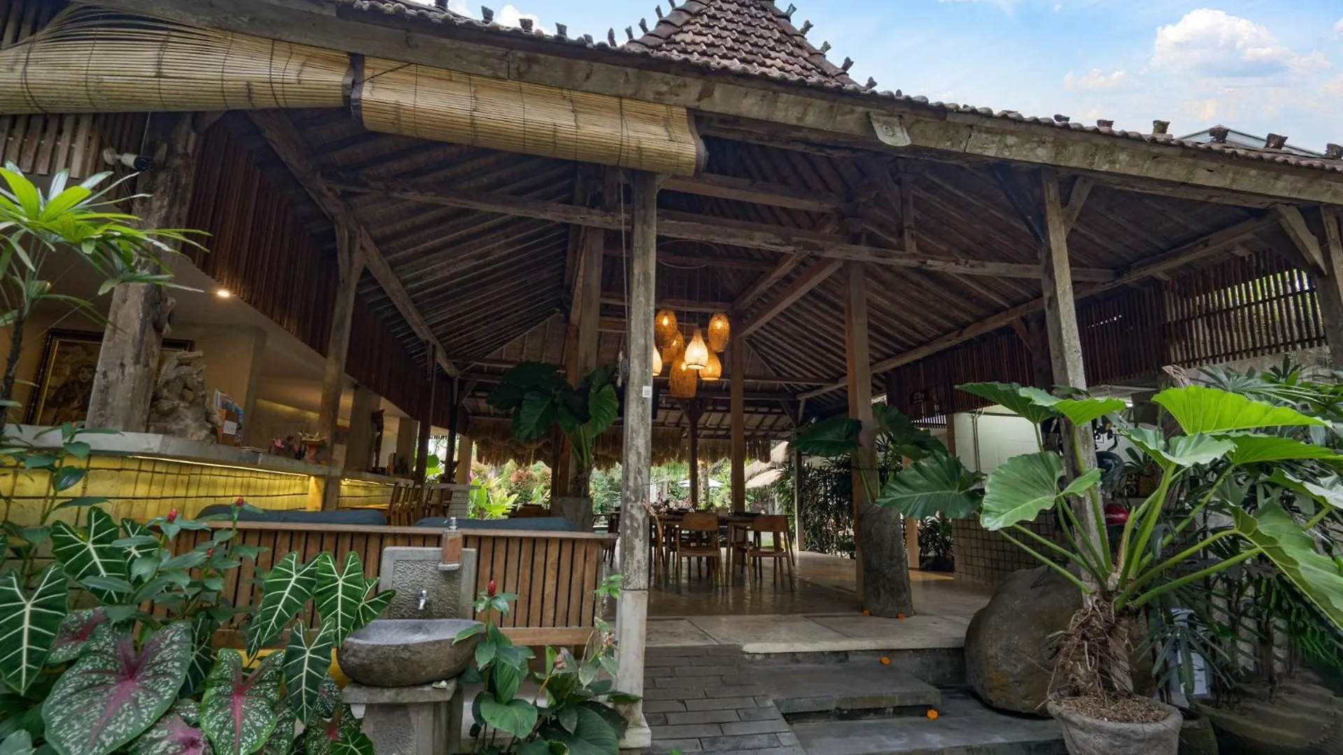 Kandarpa Ubud Chse Certified Indonezja