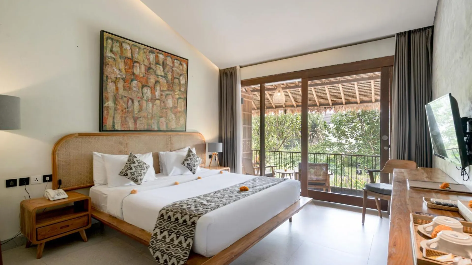 Kandarpa Ubud Chse Certified 3*,  Indonezja