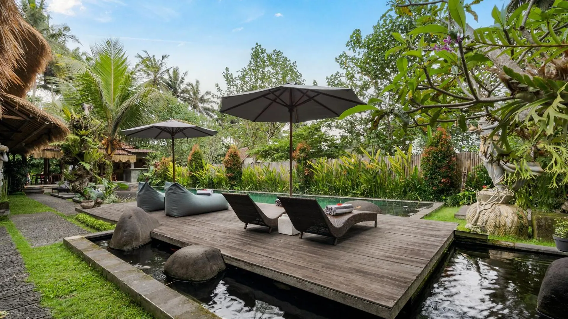 Kandarpa Ubud Chse Certified Indonezja