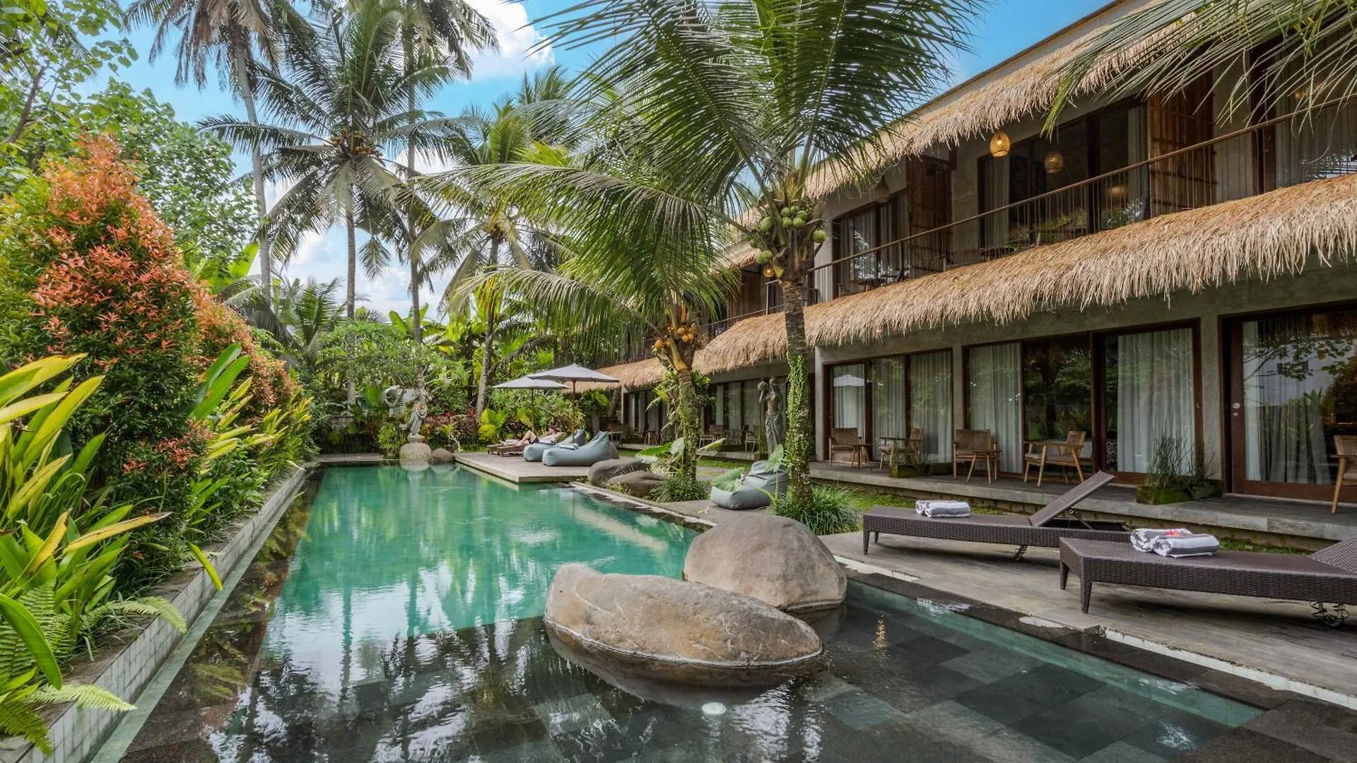 Kandarpa Ubud Chse Certified 3*,  Indonezja
