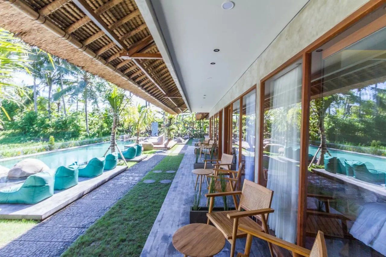 Ośrodek wypoczynkowy Kandarpa Ubud Chse Certified