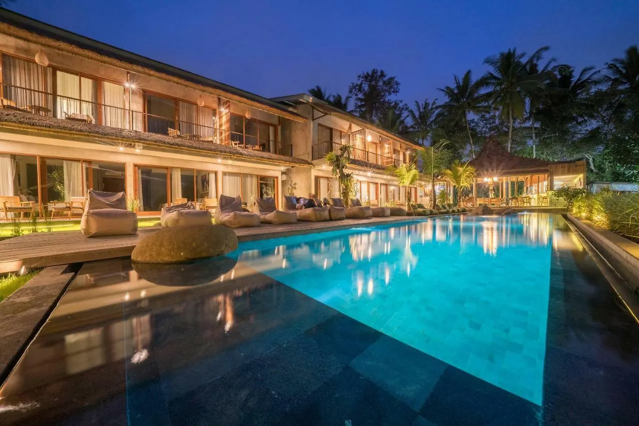 Kandarpa Ubud Chse Certified Ośrodek wypoczynkowy